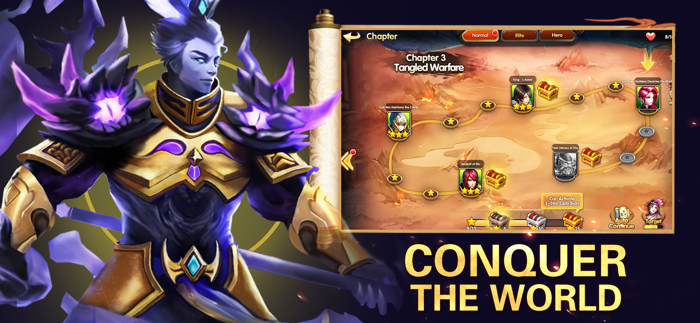 Three Kingdoms Hero of Legend