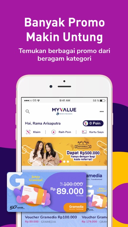 MyValue