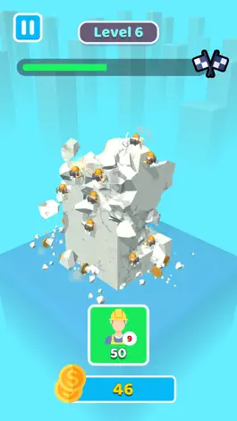 Game screenshot Idle Sculptors apk