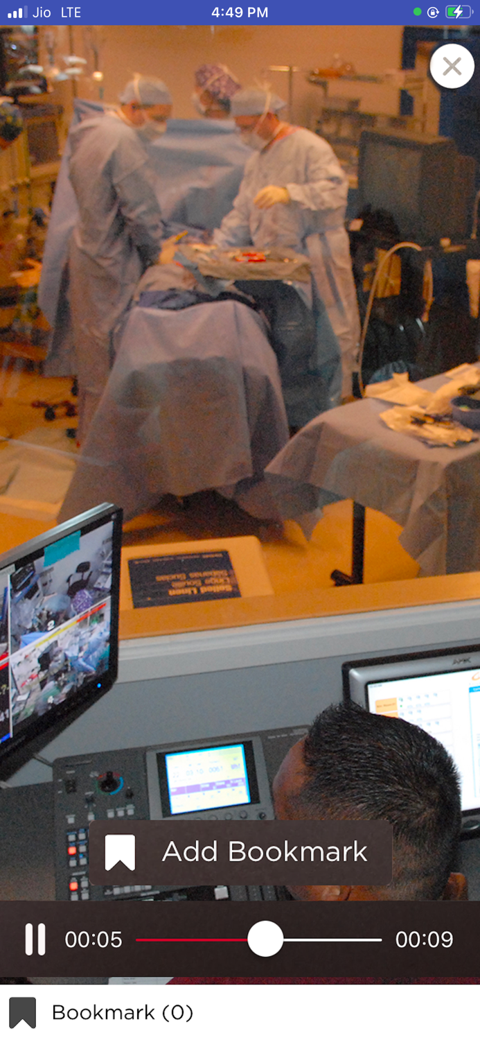 VideoCAPTURE™ Counseling