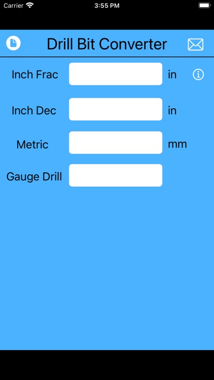 Drill Bit Converter screenshot-5