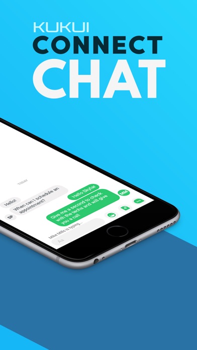 KUKUI Connect Chat screenshot 3