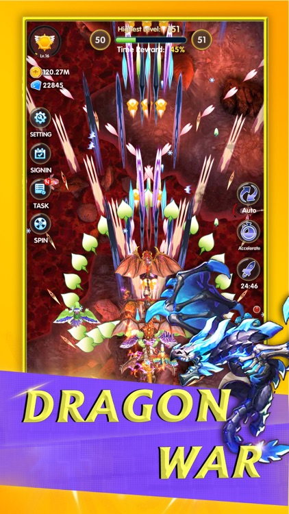 Dragon Battle - Idle Games