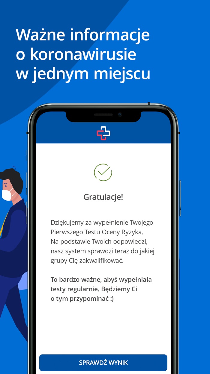 STOP COVID - ProteGO Safe