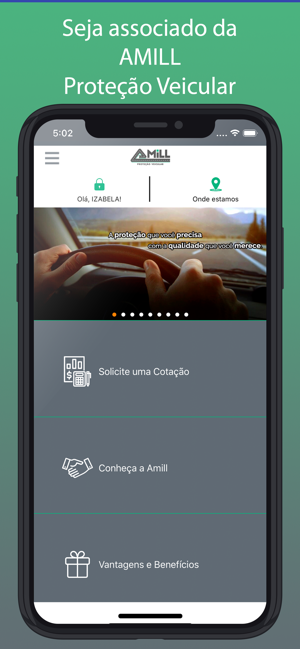 AMILL Clube de Benefícios(圖1)-速報App