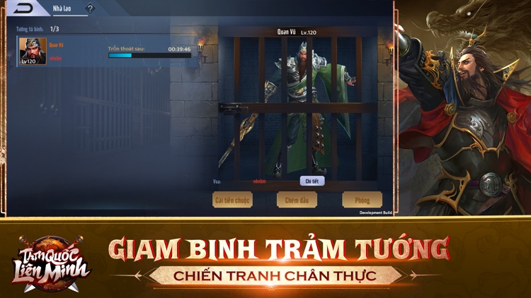 Tam Quốc Liên Minh SohaGame