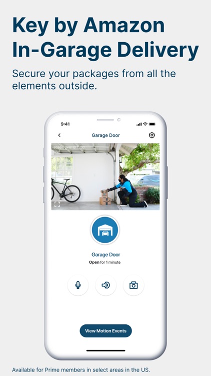 myQ Garage & Access Control screenshot-4