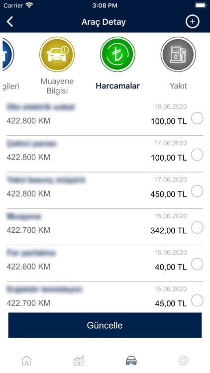 Araç Takibi screenshot-4