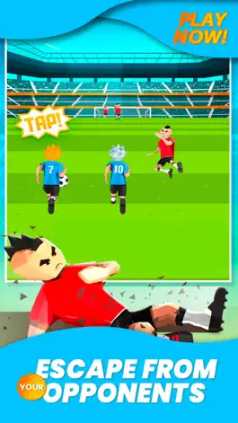 Game screenshot Infinite Soccer Match 2021 hack