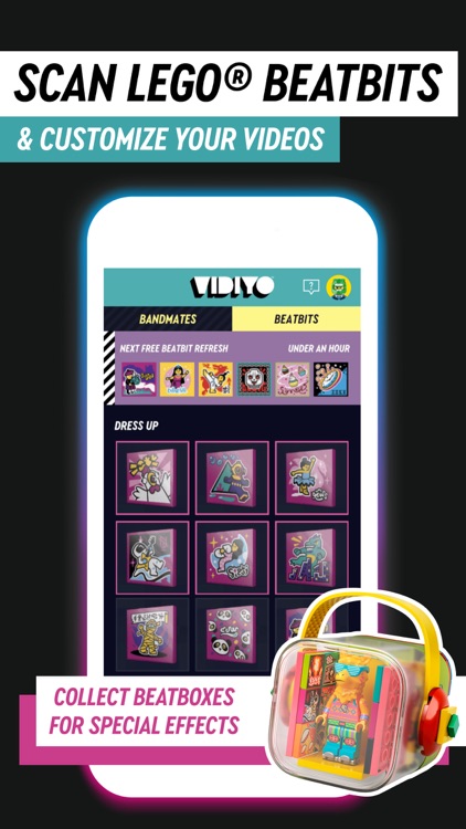 LEGO® VIDIYO™ screenshot-4