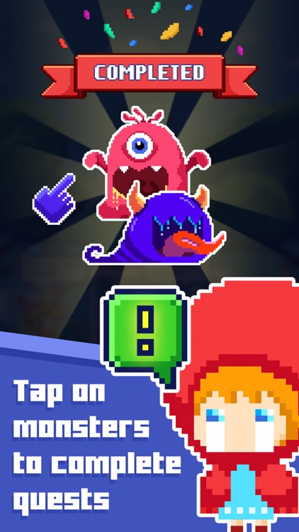 Fresbo Pixel - Virtual World screenshot-5