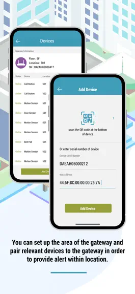 Game screenshot Assurelink Care mod apk