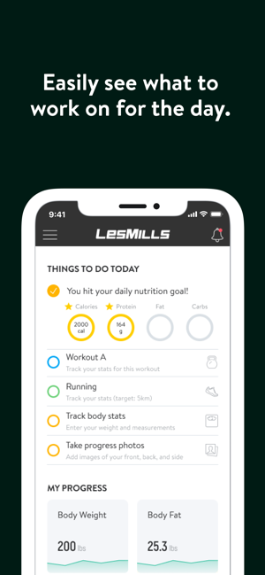 LES MILLS Coach(圖2)-速報App