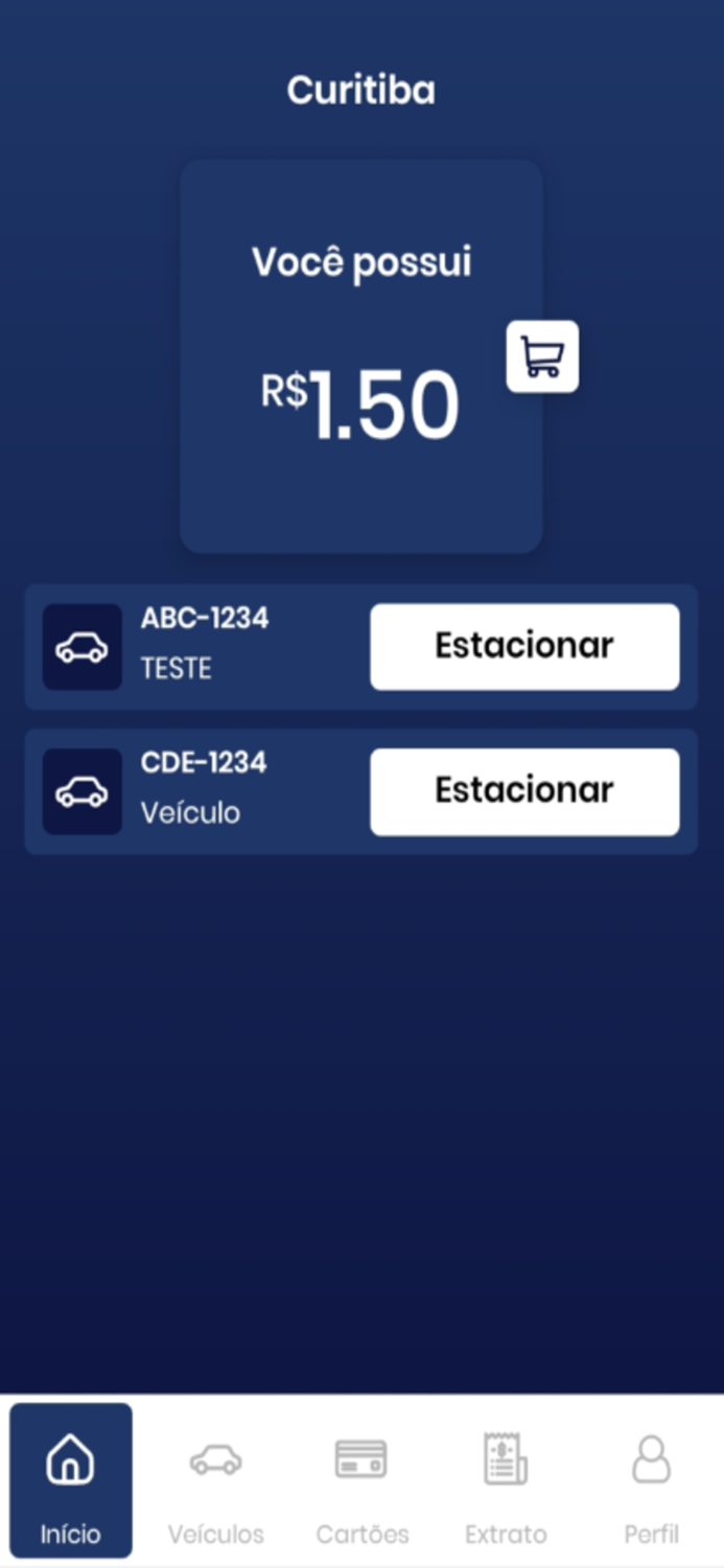 Estar Curitiba  AppZul