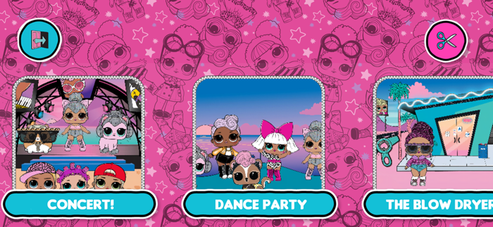 L.O.L. Surprise Movie Maker