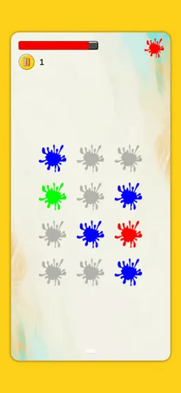 Game screenshot Touch the Color 2 - the game mod apk