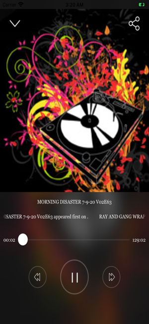 Morning Disaster(圖2)-速報App