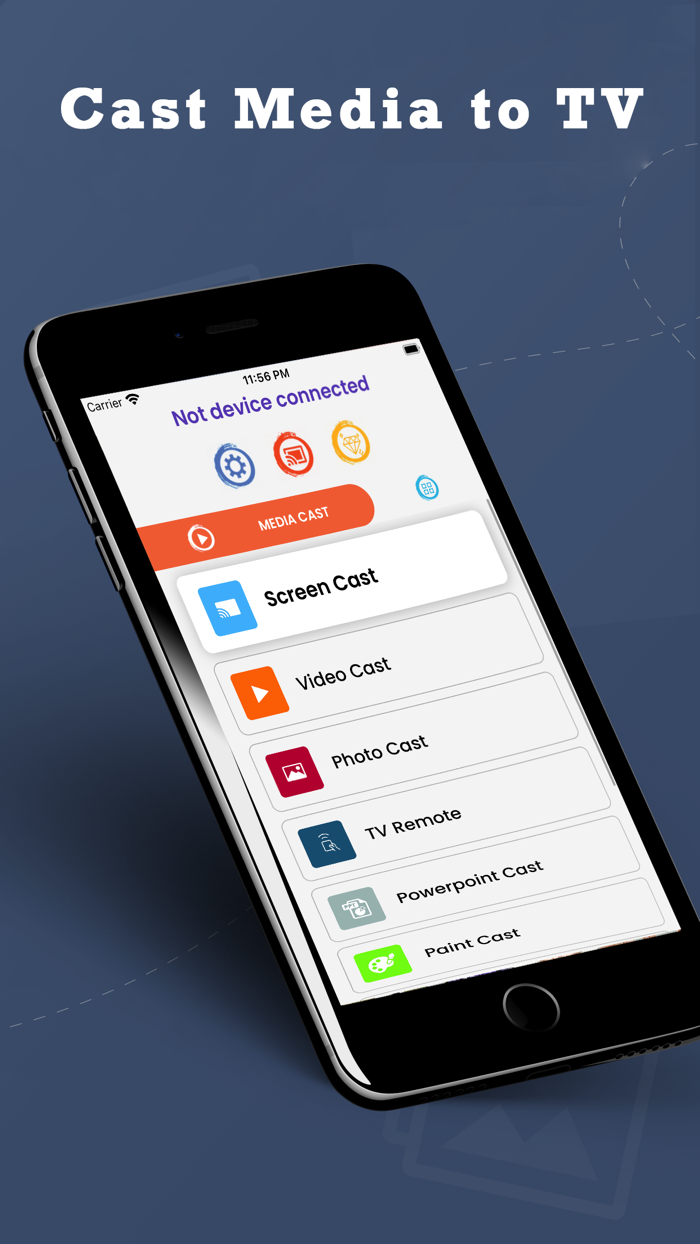 Miracast  Chromecast for TV