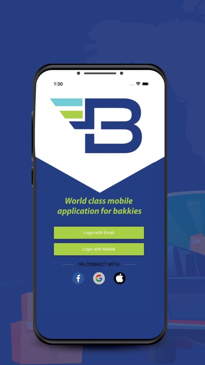 Bakkie Connect Customer