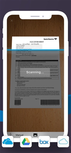 Ifax Fax From Iphone Ad Free Im App Store