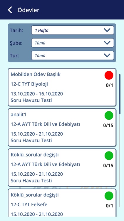 DersDemi Öğretmen screenshot-5