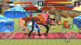 Game screenshot Кунг-фу Каратэ боевые игры hack