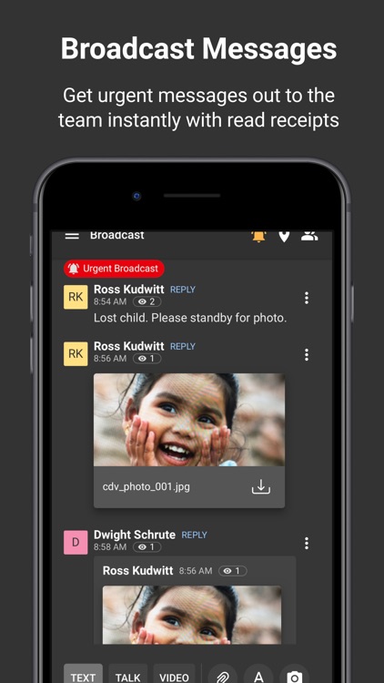 ALO.ai - ALO AI Walkie-Talkie screenshot-3