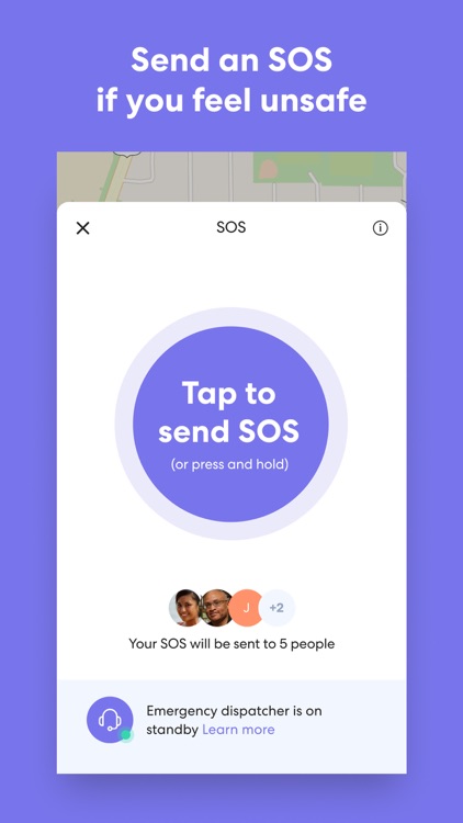 Life360: Safety for Families screenshot-4