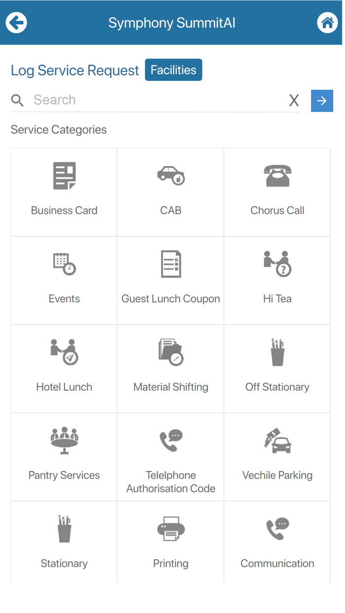 SummitAI Safe Workplace App