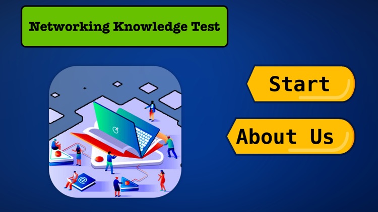 Networking Knowledge Test
