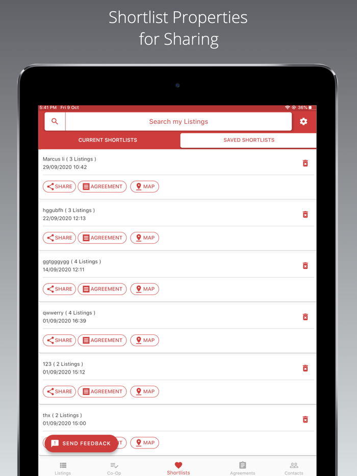 OneDay 搵地 For Agents