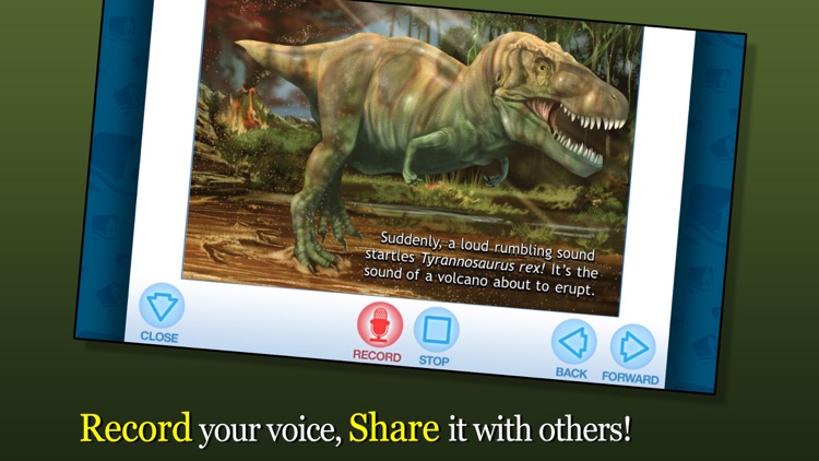 It's Tyrannosaurus Rex screenshot-3