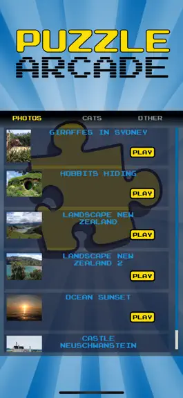 Game screenshot Puzzle Arcade apk