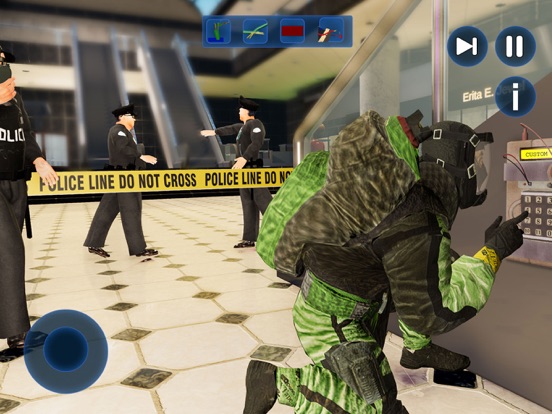 Defuse The Bomb Squad Games 3D screenshot 3