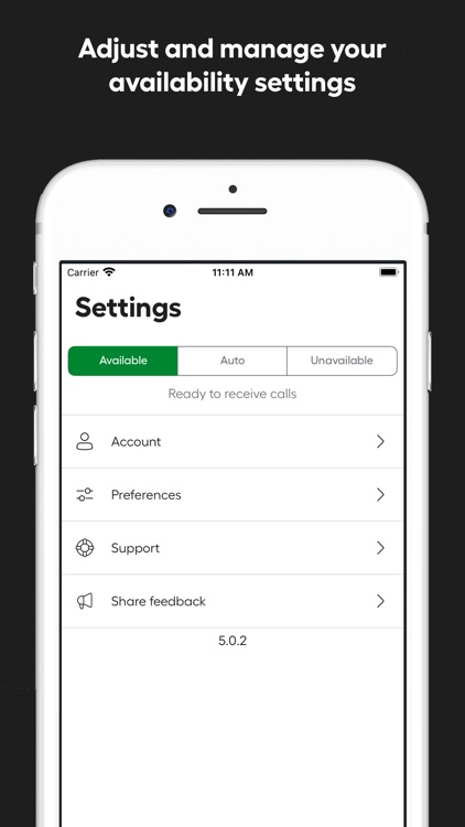 Contact Center Hub screenshot-3