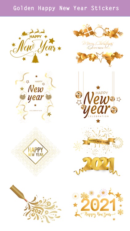 All about Happy New Year 2021 screenshot-4