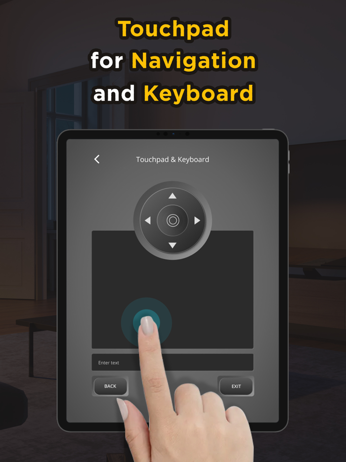 TV Remote  Universal Control