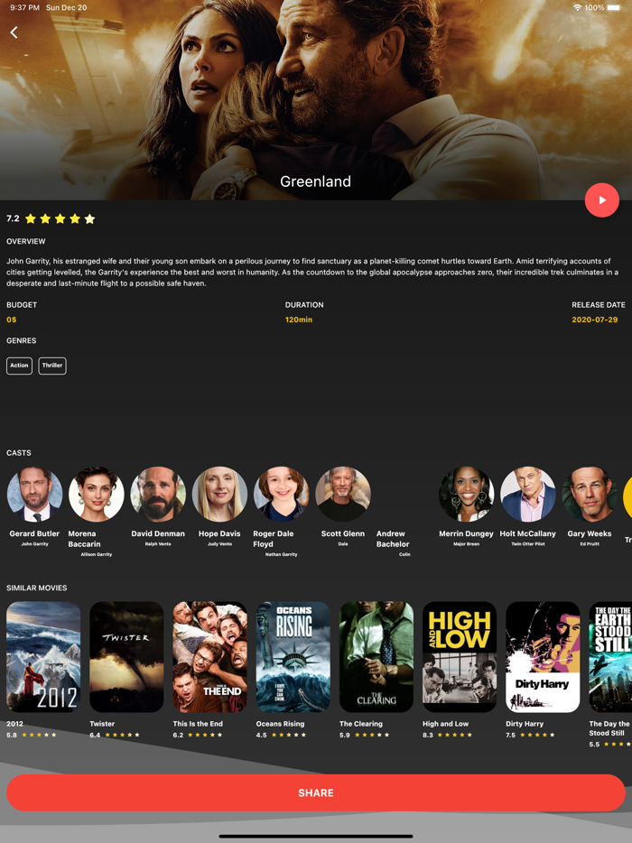 Coming Soon - Trailers