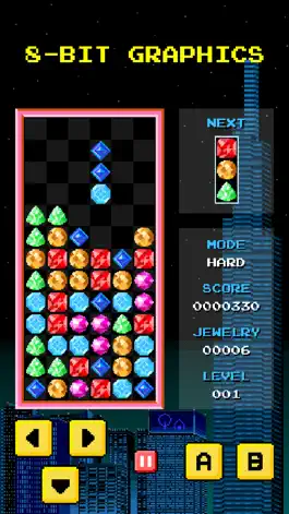 Game screenshot Jewelry Columns mod apk