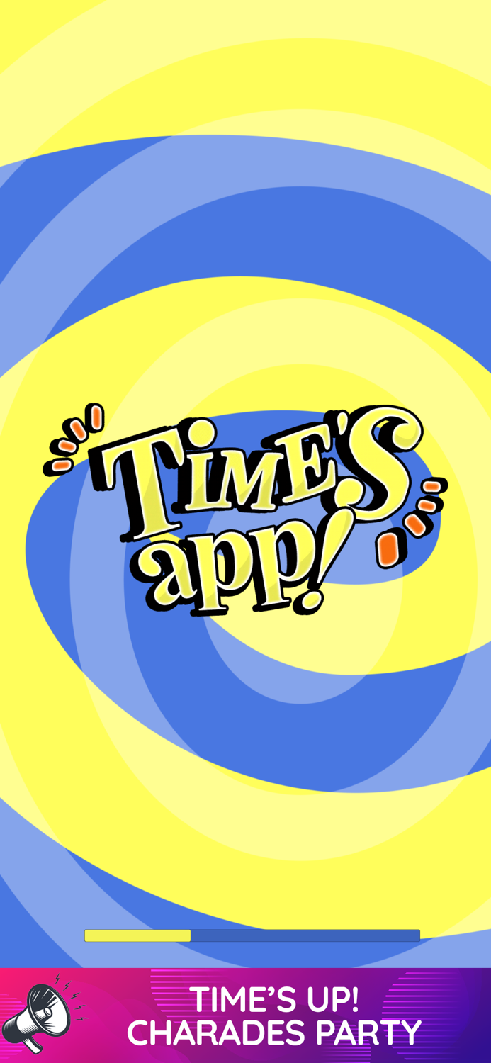 Times Up With Friends