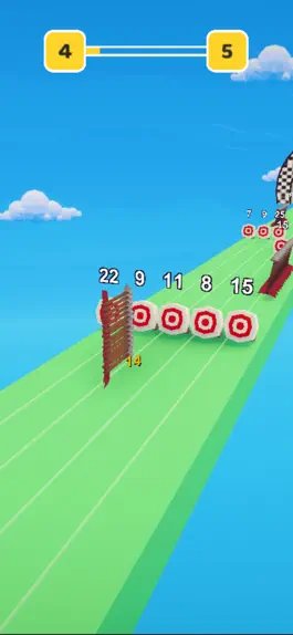 Game screenshot Arrows vs Targets mod apk