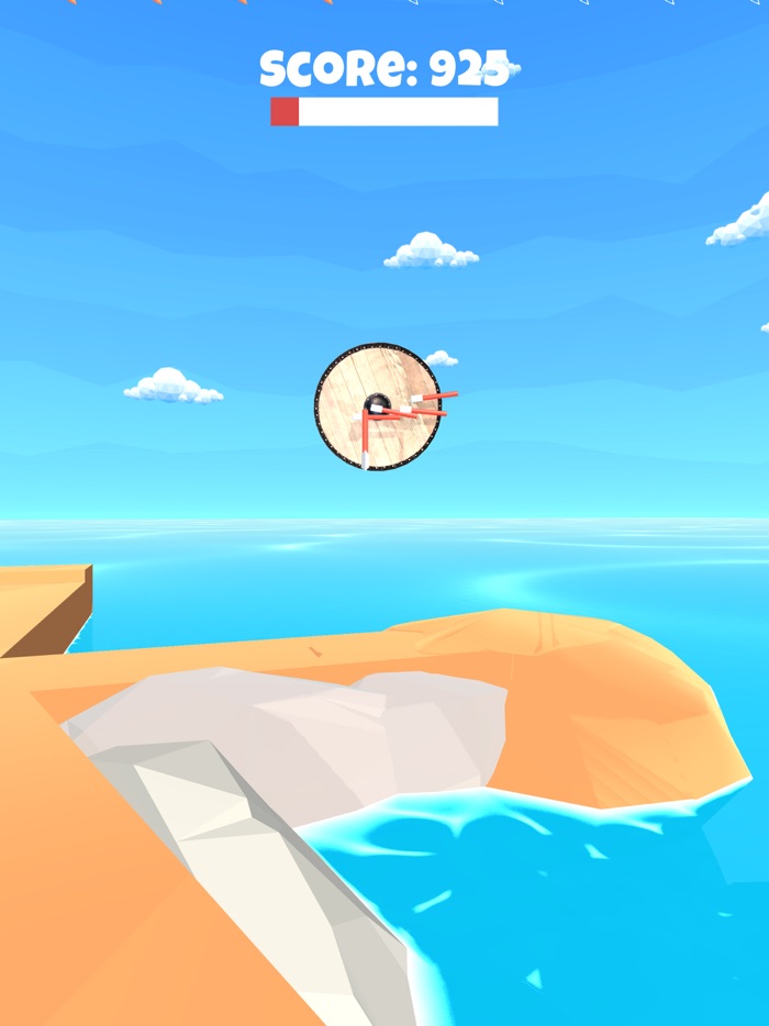 Axe Throw - Oxo Games