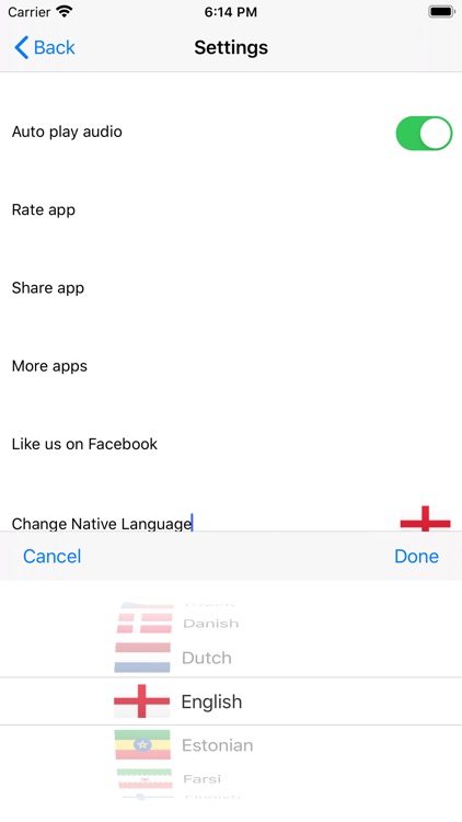 Learn Bosnian Offline Travel screenshot-3