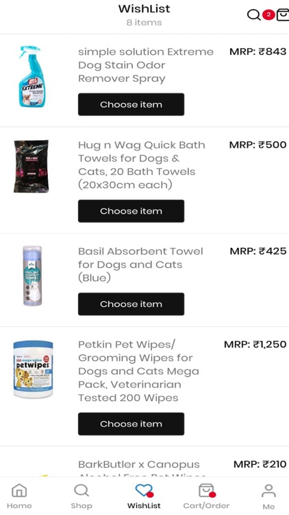 thepetcare-india screenshot-4