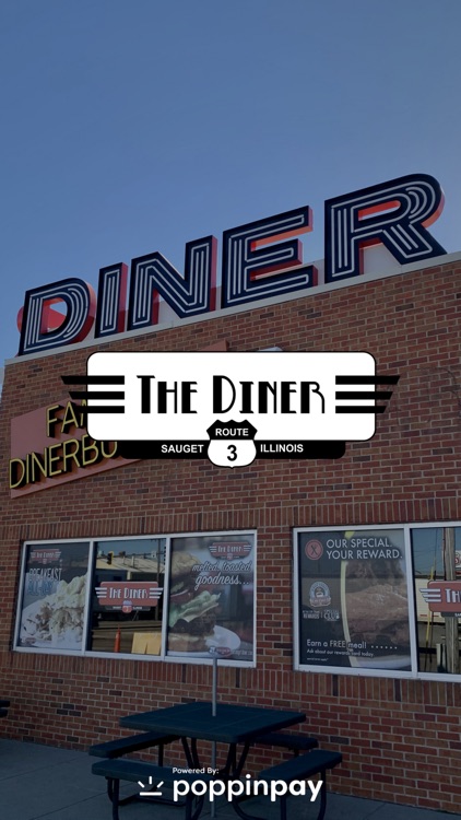 The Sauget Diner