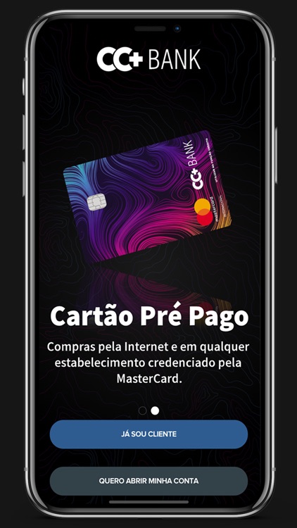 CC+ Bank NOVO APP