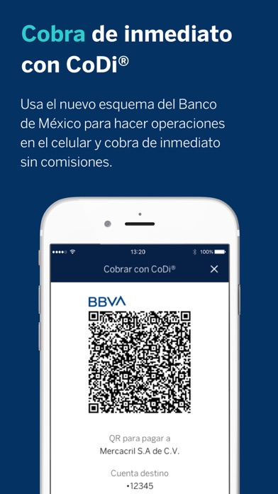 BBVA Empresas México screenshot 3