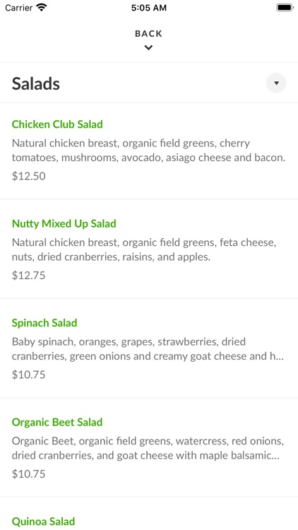 The Valley Organic Deli