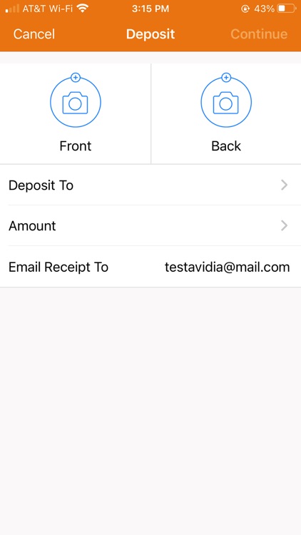 Avidia Personal Mobile screenshot-4