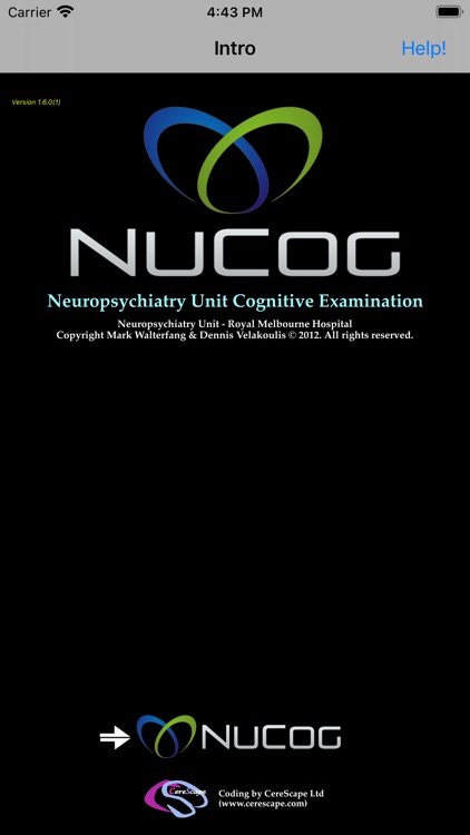 NuCog screenshot-0